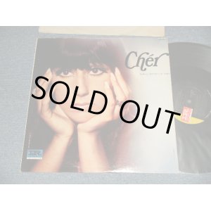 画像: CHER (SONNY & CHER) - CHER (Ex++/Ex++)  / 1963 US AMERICA ORIGINAL MONO Used LP 