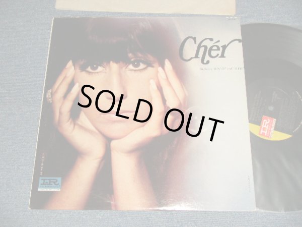 画像1: CHER (SONNY & CHER) - CHER (Ex++/Ex++)  / 1963 US AMERICA ORIGINAL MONO Used LP 