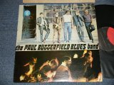 画像: THE PAUL BUTTERFIELD BLUES BAND  -THE PAUL BUTTERFIELD BLUES BAND (Ex+++/MINT-) /1980's US AMERICA REISSUE "BLACK with RED Label" Used  LP