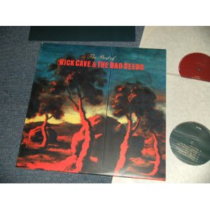 画像: NICK CAVE And The BAD SEEDS - THE BEST OF (NEW) / 1998 UK ENGLAND ORIGINAL "BRAND NEW" 2-LP