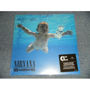 画像: NIRVANA - NEVERMIND (SEALED)  / 2017 VersionEU EUROPE REISSUE "180 Gram Heavy Weight" "BRAND NEW SEALED" LP