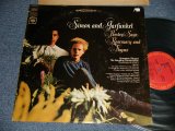 画像: SIMON & GARFUNKEL - PARSLEY, SAGE,ROSEMARY And THYME (Matrix #A)XSM 114871-1AH B)XSM 114872-2D) (Ex/Ex+++) / Early 1970's VersionUS AMERICA "2nd PressLabel" STEREO Used LP