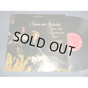 画像: SIMON & GARFUNKEL - PARSLEY, SAGE,ROSEMARY And THYME (Matrix #A)XSM 114871-1G B)XSM 114872-1K)  (Ex+++/Ex+++ LooksMINT-) / 1966 US AMERICA ORIGINAL "360 SOUND Label" STEREO Used LP