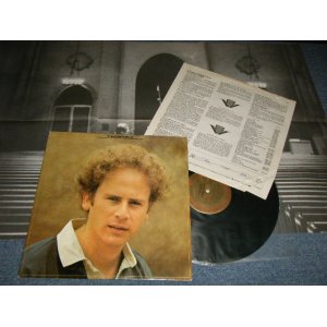 画像: ART GARFUNKEL (SIMON & GARFUNKEL) - ANGEL EYES (With POSTER)  (Ex++/Ex++) / 1973 US AMERICA ORIGINAL "4 Channel / QUAD" Used LP