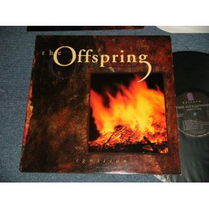 画像: OFFSPRING - IGNITION (With INSERTS) (Ex+++/Ex+++) / 1982 US AMERICA ORIGINAL "FIRST Press Version" Used LP 
