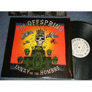 画像: OFFSPRING -  IXNAX ON THE HOMBRE (With CUSTOM INNER) (MINT-/.Ex+++ Looks:Ex++) / 1997 US AMERICA ORIGINAL Used LP 
