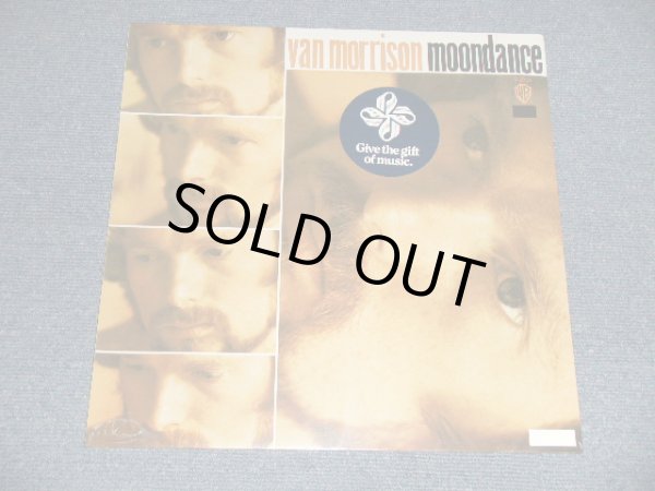 画像1: VAN MORRISON - MOONDANCE (Sealed) / GERMAN GERMANY REISSUE "BRAND NEW SEALED"  LP
