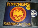 画像: OFFSPRING - CONSPIRACY OF ONE (With CUSTOM INNER) (MINT-/MINT-) / 2000 US AMERICA ORIGINAL Used LP 