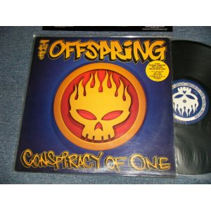 画像: OFFSPRING - CONSPIRACY OF ONE (With CUSTOM INNER) (MINT-/MINT-) / 2000 US AMERICA ORIGINAL Used LP 