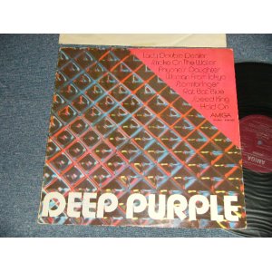 画像: DEEP PURPLE - DEEP PURPEL (Ex+/Ex++) /1977 German Democratic Republic (GDR):EAST GERMANY Used LP 