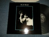 画像: PLAY DEAD - THE FINAL EPITAPH - LIVE (MINT-/MINT-) / 1987 UK ENGLAND ORIGINAL "BLACK WAX Vinyl"  Used LP