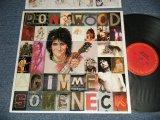 画像: RON WOOD - GIMME SOME NECK (With CUSTOM INNER)(Ex+++/MINT-) / 1979 US AMERICA ORIGINAL Used LP
