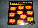 画像: V.A Various - BEST OF MACOLA VOLUME 1 (sealed) / 1987 US AMERICA ORIGINAL "BRAND NEW SEALED" LP