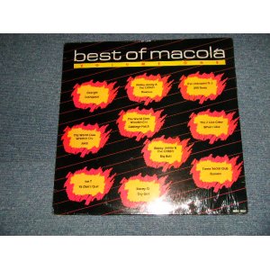 画像: V.A Various - BEST OF MACOLA VOLUME 1 (sealed) / 1987 US AMERICA ORIGINAL "BRAND NEW SEALED" LP