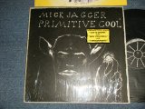 画像: MICK JAGGER - PRIMITIVE COOL(With CUSTOM INNER) (MINT-/MINT- Looks:Ex++) / 1987 US AMERICA ORIGINAL "HYPE Seal" Used LP
