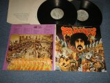 画像: FRANK ZAPPA / THE MOTHERS OF INVENTION -  200 MOTELS (Ex+++/MINT-) / 1980's FRANCE FRENCHREISSUE Used  2LP 