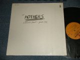 画像: THE MOTHERS (FRANK ZAPPA) -  FILMORE EAST LIVE 1971 (MINT-/MINT) /1975 Version US AMERICA "3rd Press Brown with 'W' Label" Used LP