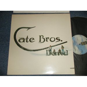 画像: CATE BROS. BAND - CATE BROS. BAND (WithCUSTOM INNER SLEEVE)  ( Ex+++/MINT CutOut)  / 1977 US AMERICA ORIGINAL Used LP 