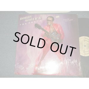 画像: BOBBY WOMACK  - THE PET II  (Ex+++/Ex+++) / 19814  US AMERICA ORIGINAL Used LP