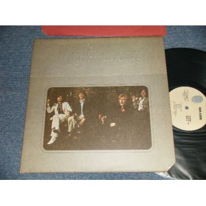 画像: MARK-ALMOND - MARK-ALMOND (Ex++/Ex+++ CutOut) / 1971 US AMERICA ORIGINAL 1st Press "WHITE Label"  Used LP