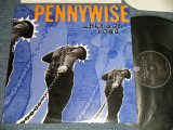画像: PENNYWISE - UNKNOWN LORD (With INSERTS) (Ex+++/MINT-) / 1993 US AMERICA ORIGINAL Used LP 