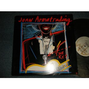画像: JOAN ARMATRADING - THE KEY (Ex/MINT-) / 1983 US AMERICA ORIGINAL "PROMO"  Used LP