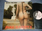 画像: MAD DADDYS - MUSIC FOR MEN (MINT-/MINT-) / 1985 FRENCH FRANCE ORIGINAL Used LP 
