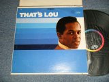 画像: LOU RAWLS - THAT'S YOU (Ex+++/Ex+++ EDSP) / 1967 US AMERICA ORIGINAL "BLACK with RAINBOW Label" STEREO  Used LP 