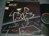 画像: MAZE -Featuring FRANKIE BEVERLY - CAN'T STOP THE LOVE (Ex+++/MINT- A-1,2:Ex++)  /  1985 US AMERICA ORIGINAL Used LP