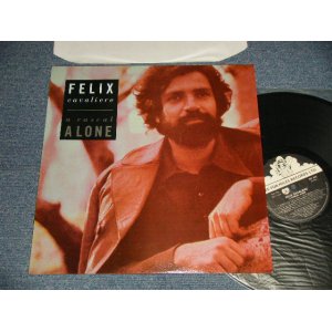 画像: FELIX CAVALIERE (Rascals) - A RASCAL LONE (MINT-/MINT) / 1988 UK ENGLAND REISSUE Used LP