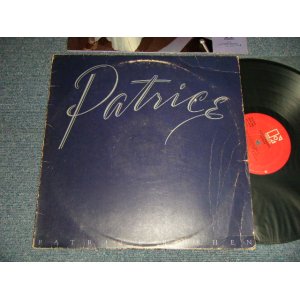 画像: PATRICE RUSHEN - PATRICE (Ex-/Ex) / 1978 US AMERICA ORIGINAL Used LP 