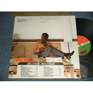 画像: JOHNNY BRISTOL - STRANGERS (Ex++/MINT-) / 1978 US AMERICA  ORIGINAL "PROMO" Used LP 