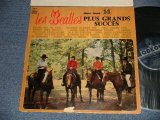 画像: THE BEATLES - DANS LEURS 14 PLUS GRANDS SUCCES (Ex-, Ex++/Ex+++) / 1965 FRANCE FRENCH ORIGINAL 'BLUE' LABEL  Used LP 