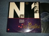 画像: THE BEATLES - LES BEATLES NO.1 (Ex+++~Ex++/Ex+++) / 1964 FRANCE FRENCH ORIGINAL 'BLUE' LABEL  Used LP 