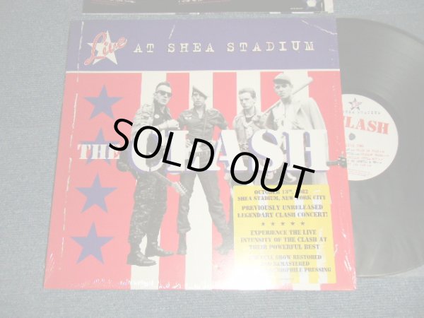 画像1: THE CLASH - LIVE AT SHEA STADIUM (MINT/MINT) / 2008 US AMERICA ORIGINAL Used LP