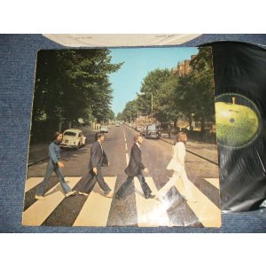 画像: THE BEATLES - ABBEY ROAD (with HER MAJESTY) (Matrix #A)YEX 749-2 6 PLD B)YEX 750-1  8 HDO) (Ex+/VG+++)/ 1969 UK ENGLAN ORIGINAL Used LP   
