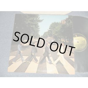 画像: THE BEATLES - ABBEY ROAD (with HER MAJESTY) (Matrix #A)YEX 749-2 9 12 HDH B)YEX 750-1 1 5 HRL) (Ex++/Ex+++)/ 1969 UK ENGLAN ORIGINAL Used LP   