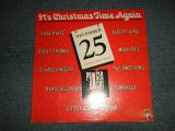 画像: v.a. VARIOUS Omnibus - IT'S CHRISTMAS TIME AGAIN (SEALED) / 1982 US AMERICA ORIGINAL "BRAND NEW SEALED" LP