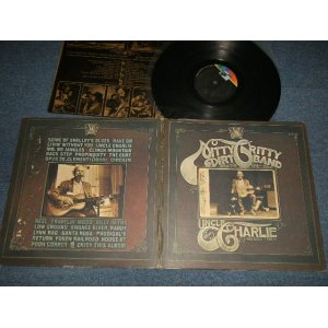 画像: NITTY GRITTY DIRT BAND - UNCLE CHARLIE & His DOG TEDDY (With INSERTS)(Ex++/Ex+++, Ex-) /1970 US AMERICA ORIGINAL Used LP