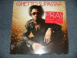 画像: PRAS - GHETTO SUPASTAR (SEALED) / 1998 US AMERICA ORIGINAL "BRAND NEW SEALED" 2-LP 