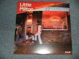 画像: LITTLE MILTON - ANNIE MAE'S CAFE (SEALED) / 1986 US AMERICA ORIGINAL "BRAND NEW SEALED" LP 