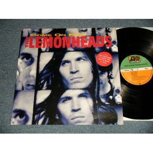 画像: The LEMONHEADS - COME ON FEEL (NEW) / 1993 GERMAN ORIGINAL "BRAND NEW" LP