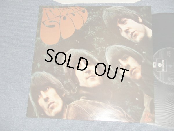 画像1: THE BEATLES - RUBBER SOUL (Matrix #A)YEX-178-6   5 HTM  B)YEX-179-6-3-1- ) (MINT-/MINT) / UK  ENGLAND "2 x EMI Label" STEREO  Used LP  