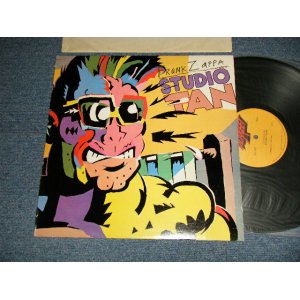 画像: FRANK ZAPPA - STUDIO TAN (Ex++/MINT-) / 1978 US AMERICA ORIGINAL Used LP