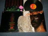 画像: FRANK ZAPPA - JOE'S GARAGE ACT 1 (With iNSERTS)  (VG+++/Ex++ TEAR) /1979 HOLLAND ORIGINAL Used LP