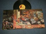 画像: FRANK ZAPPA / THE MOTHERS OF INVENTION -  OVER-NITE SENSATION  (Ex+/Ex+++) / 1973 US AMERICA ORIGINAL Used LP  