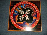 画像: KISS - ROCK AND ROLL OVER (COMPLETE SET with FLYER) (Matrix #A) NBLP-7037-A-1-CP STERLING  B) NBLP-7037-B2-CP STERLING) "PITMAN Press in NEWJERSEY" (Ex+/MINT-) / 1976 US AMERICA ORIGINAL "1st Press Label" Used LP