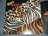 画像:  KISS - ANIMALIZE (Ex++/MINT) / 1984 US AMERICA ORIGINAL Used  LP 