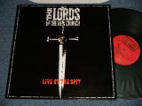 画像: The LORDS OF THE NEW CHURCH - LIVE AT THE SPIT (MINT/MINT) / 1988 UK ENGLAND ORIGINAL Used LP