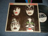 画像: KISS - DYNASTY "With CUSTOM INNER SLEEVE" (Matrix #A)NBLP-7152-AS CS3 STERLING  B)NBLP-7037-BS CS1 STERLING) "SANTA MARIA Press in CA" (Ex++/MINT- Looks:Ex+++) / 1976 US AMERICA ORIGINAL "1st Press Label" Used LP